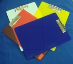 Perspex Clip Boards